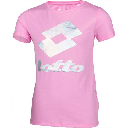 Dívčí tričko - Lotto SMART TEE - 2