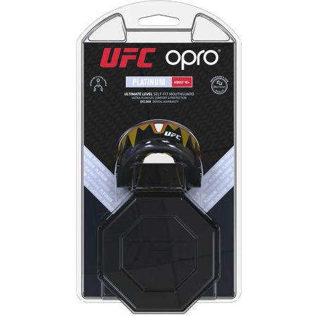Chránič zubů - Opro PLATINUM UFC - 2