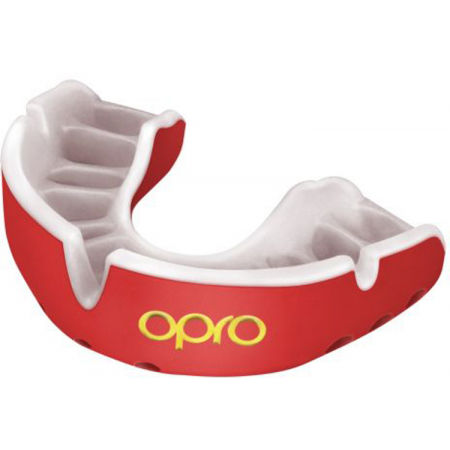 Chránič zubů - Opro GOLD MOUTHGUARD - 1