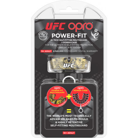 Chránič zubů - Opro POWER FIT UFC - 3