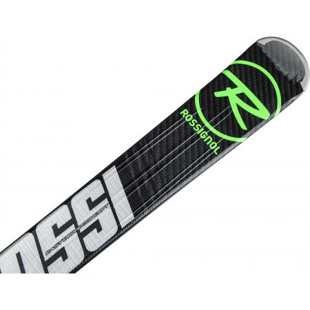 Sjezdové lyže - Rossignol ROSSI RS + XPRESS 10 GW - 5