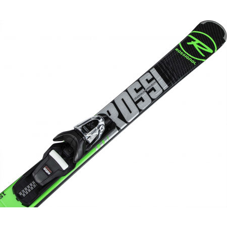Sjezdové lyže - Rossignol ROSSI RS + XPRESS 10 GW - 4