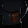 Pánské běžecké triko s dlouhým rukávem - Nike DRI-FIT MILER - 8