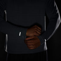 Pánské běžecké triko s dlouhým rukávem