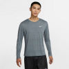 Pánské běžecké triko s dlouhým rukávem - Nike DRI-FIT MILER - 3