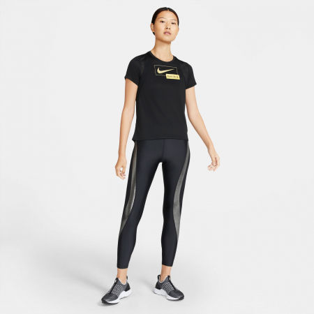 Dámské běžecké tričko - Nike ICON CLASH - 9