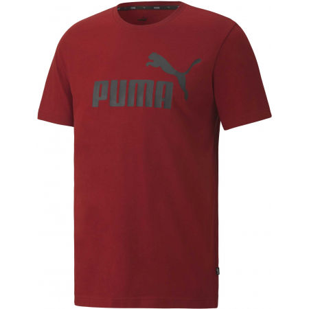 Pánské triko - Puma ESS LOGO TEE - 1