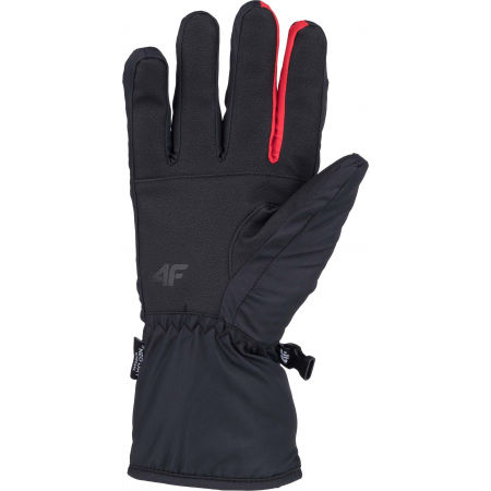 Lyžařské rukavice - 4F SKI GLOVES - 2