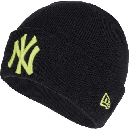 New Era MLB ESSENTIAL NEW YORK YANKEES - Zimní čepice