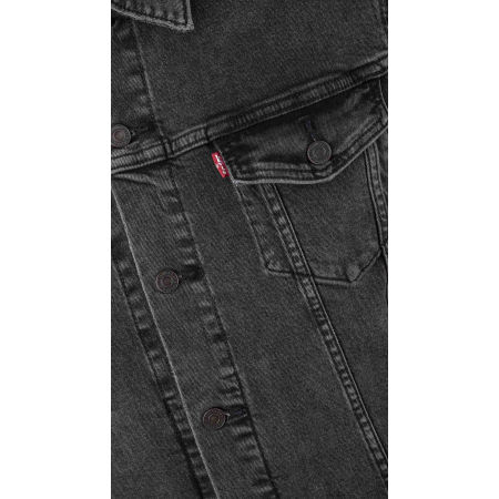 Pánská jeansová bunda - Levi's® THE TRUCKER JACKET CORE - 4