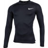 Pánské triko s dlouhým rukávem - Nike NP TOP LS TIGHT MOCK M - 2