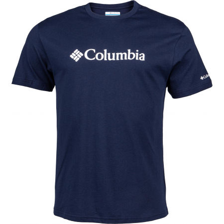 Columbia CSC BASIC LOGO TEE - Pánské triko