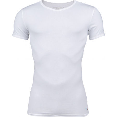 Pánské tričko - Tommy Hilfiger VN TEE SS 3 PACK PREMIUM ESSENTIALS - 2