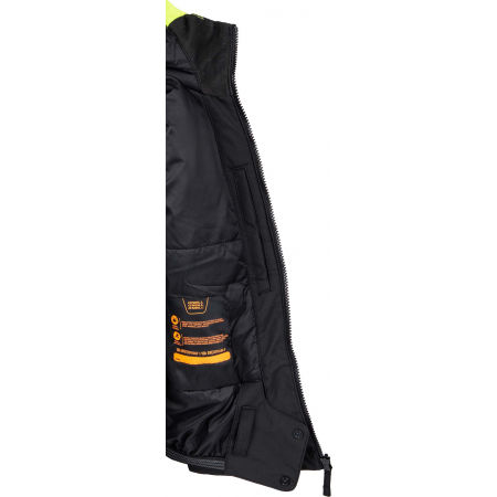 Chlapecká lyžařská/snowboardová bunda - O'Neill DIABASE - 4