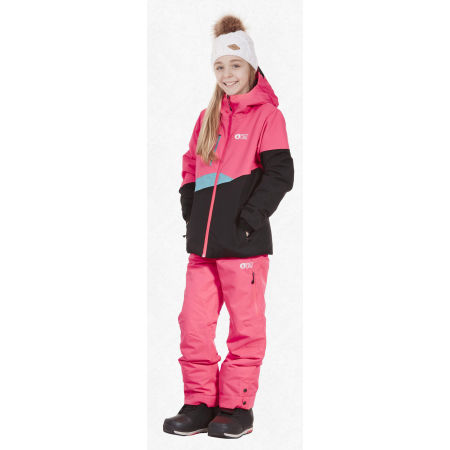 Dětská lyžařská bunda - Picture NAIKA - 3