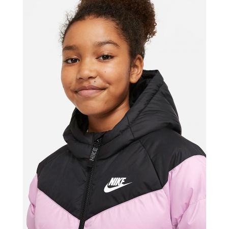 Dětská hřejivá bunda - Nike SPORTSWEAR - 3
