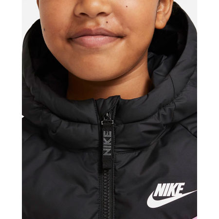 Dětská hřejivá bunda - Nike SPORTSWEAR - 4