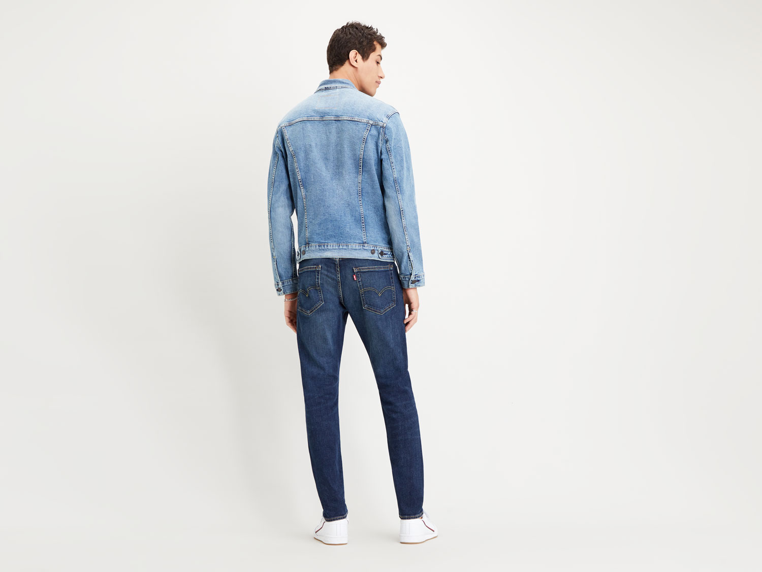Pánská jeansová bunda