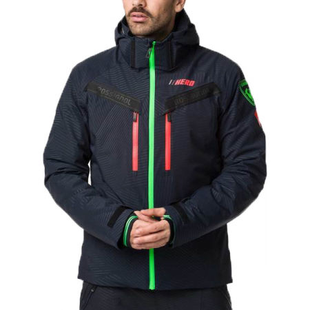 Pánská lyžařská bunda - Rossignol HERO AILE JKT