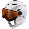 Dámská lyžařská přilba s visorem - Etape GRACE PRO W - 1