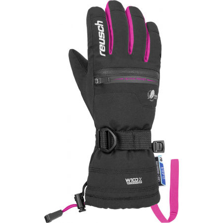 Dětské lyžařské rukavice - Reusch LUIS R-TEX® XT JUNIOR - 1