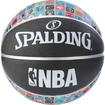 Basketbalový míč - Spalding NBA TEAMS COLLECTION - 1