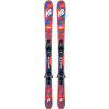 Dětské allmountain lyže s vázáním - K2 INDY FDT 7.0 - 2
