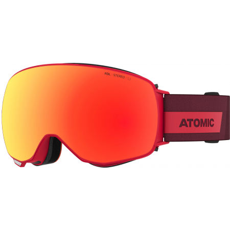 Atomic REVENT Q STEREO - Lyžařské brýle