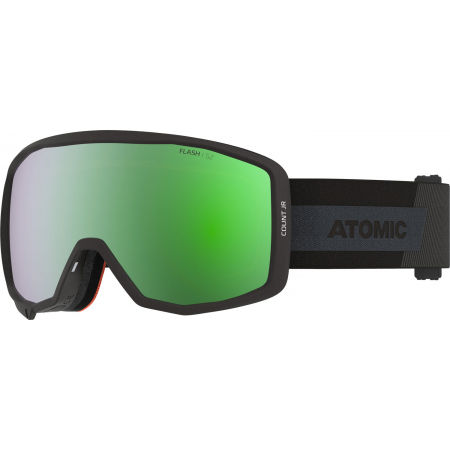 Juniorské lyžařské brýle - Atomic COUNT JR SPHERICAL - 1