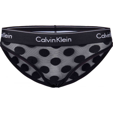 Dámské kalhotky - Calvin Klein BIKINI - 2
