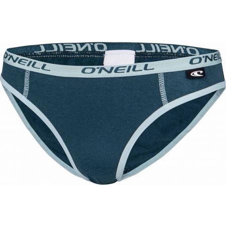 Dámské spodní kalhotky - O'Neill SLIP PLAIN 2-PACK - 2
