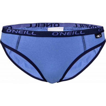 Dámské spodní kalhotky - O'Neill SLIP PLAIN 2-PACK - 3