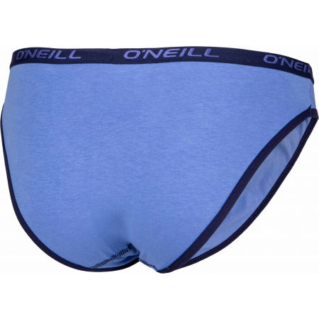 Dámské spodní kalhotky - O'Neill SLIP PLAIN 2-PACK - 4