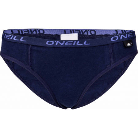 Dámské spodní kalhotky - O'Neill SLIP PLAIN 2-PACK - 6