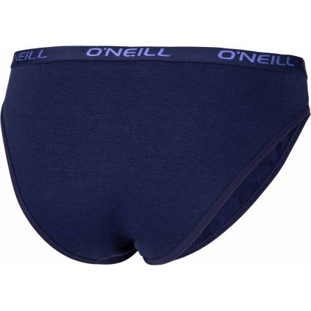 Dámské spodní kalhotky - O'Neill SLIP PLAIN 2-PACK - 7