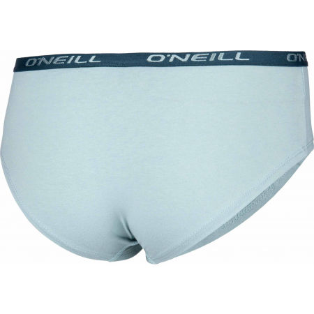 Dámské spodní kalhotky - O'Neill WOMEN HIPSTER PLAIN 2-PACK - 4
