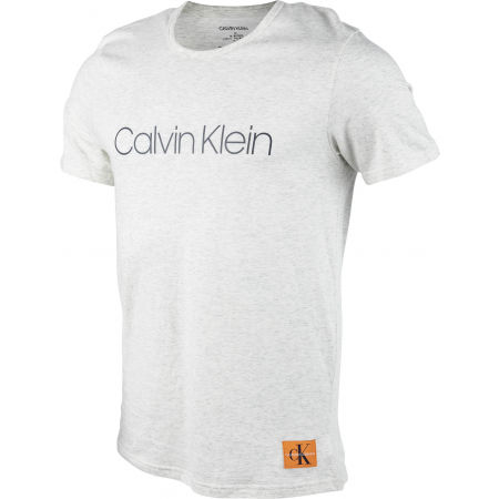 Pánské tričko - Calvin Klein S/S CREW NECK - 2