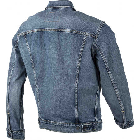 Pánská jeansová bunda - Levi's® THE TRUCKER JACKET CORE - 3