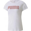 Dámské sportovní triko - Puma ACTIVE LOGO TEE - 1