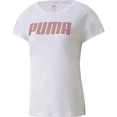 Puma ACTIVE LOGO TEE - Dámské sportovní triko