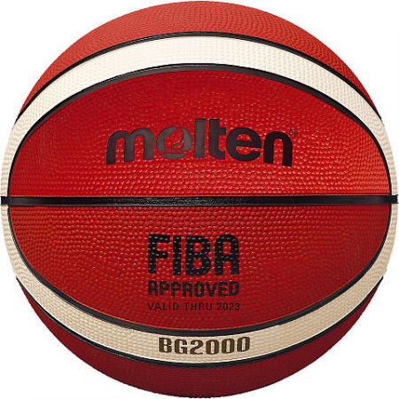 Basketbalový míč - Molten BG 2000 - 1