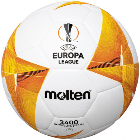 Fotbalový míč - Molten UEFA EUROPA LEAGUE 3400