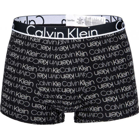 Pánské boxerky - Calvin Klein TRUNK - 2
