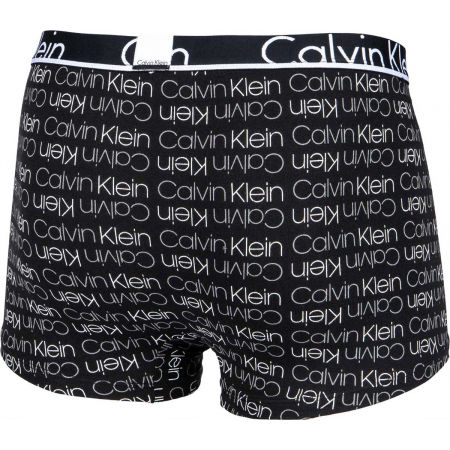 Pánské boxerky - Calvin Klein TRUNK - 3