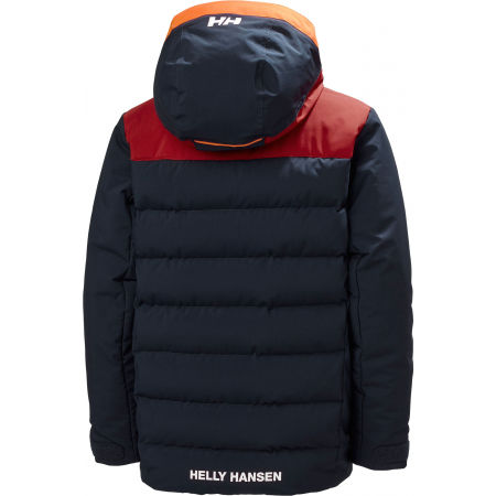 Chlapecká lyžařská bunda - Helly Hansen CYCLONE - 2