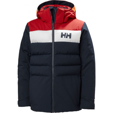 Chlapecká lyžařská bunda - Helly Hansen CYCLONE - 1