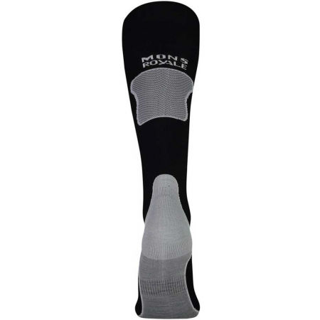 Pánské lyžařské ponožky z merino vlny - MONS ROYALE PRO LITE TECH - 2