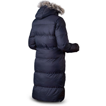 Dámský zimní kabát - TRIMM LUSTIC - 2