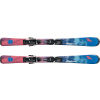 Dívčí sjezdové lyže - Nordica TEAM J FDT + JR 7.0 FDT GW - 2