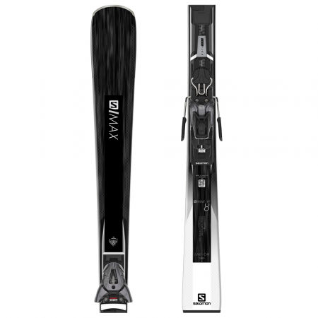 Sjezdové lyže - Salomon S/MAX W 8+Z10 GW - 1